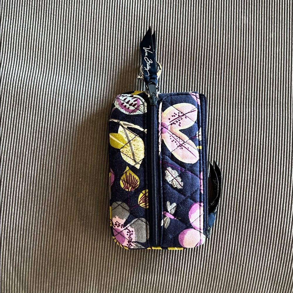 Vera Bradley Keychain Coin Purse